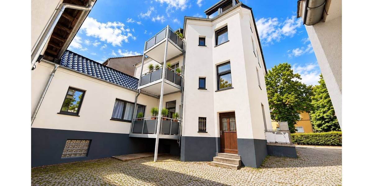 Dreifamilienhaus mit Gewerbe in Dortmund-Aplerbeck - Mehrfamilienhaus, Wohnhaus Dortmund / Aplerbeck Aplerbeck | Angebot:27351569