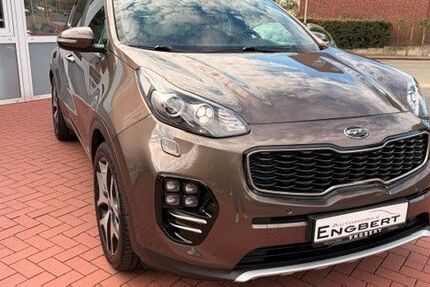 Kia Sportage 54.955 km 17.490 &euro; Datteln 45711