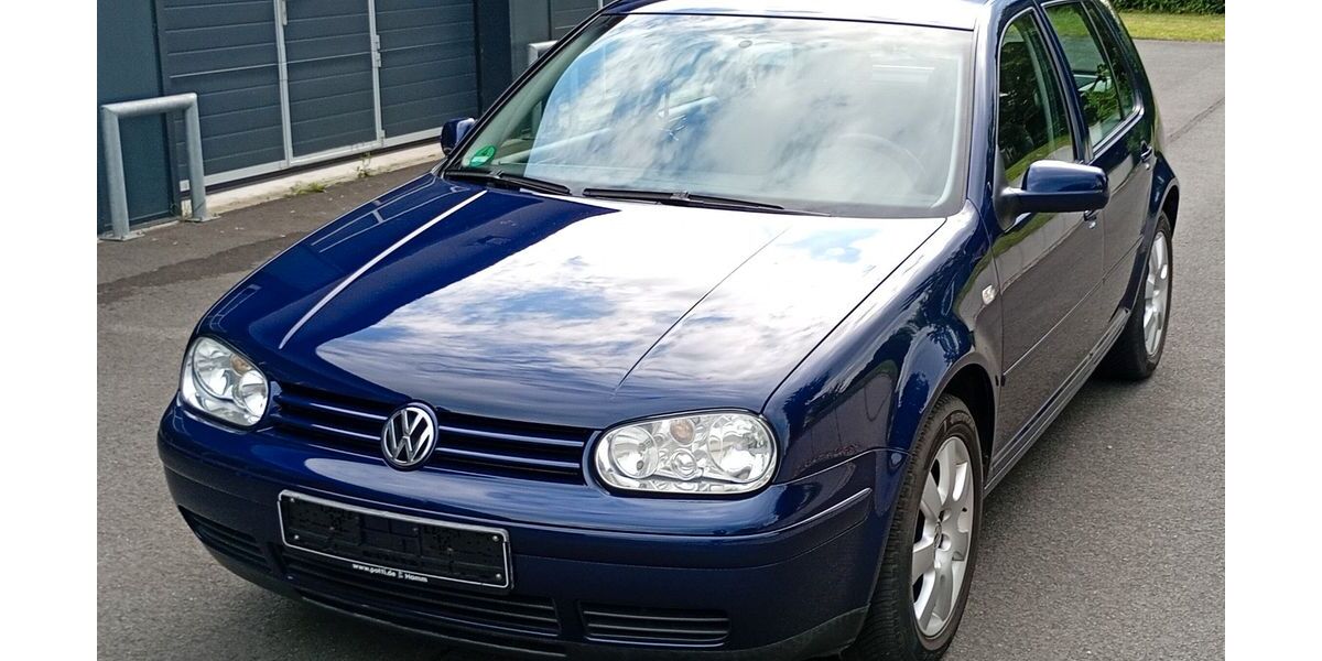 VW Golf 121.000 km 3.333 &euro; Datteln 45711
