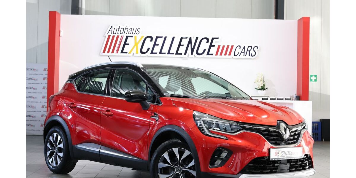 Renault Captur 83.000 km 14.577 &euro; Hamm 59077