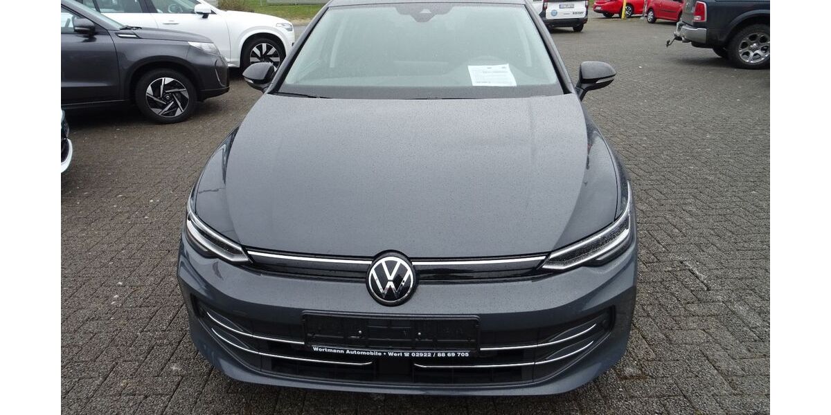 VW Golf 19.900 km 24.990 &euro; Werl 59457