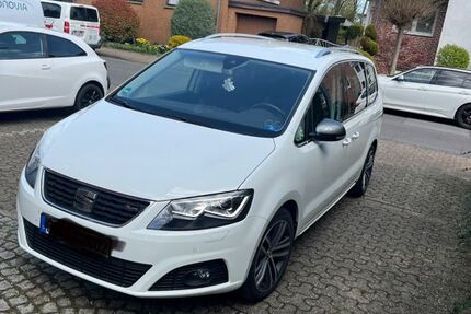Seat Alhambra 75.500 km 25.499 &euro; Datteln 45711