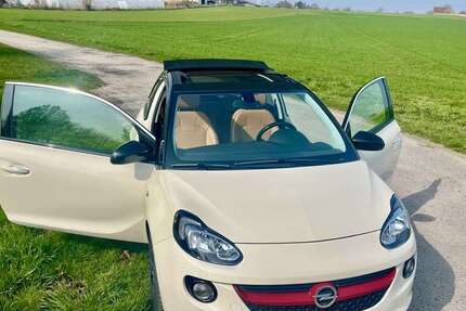 Opel Adam 38.800 km 12.450 &euro; Werne 59368