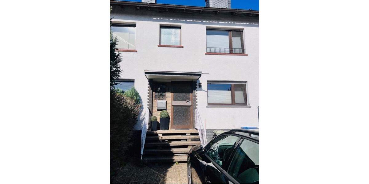 Reihenmittelhaus Werl Niederbergstraße - 3 Zimmer, 80 m&sup2;, 149.000&euro; | Angebot:25729341