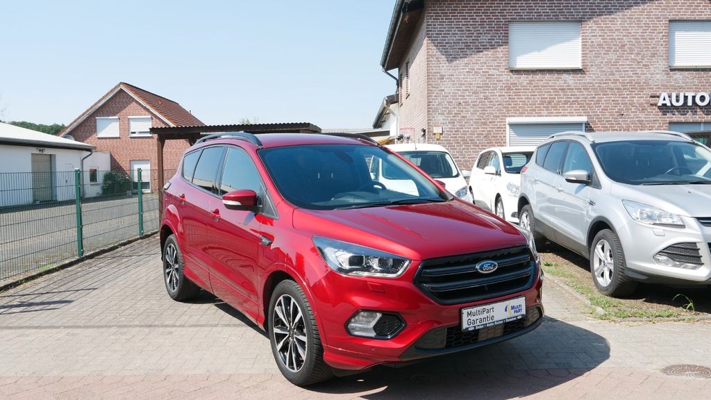 Ford Kuga 79.427 km 16.990 &euro; Selm 59379