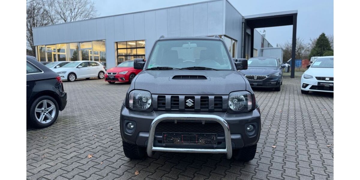 Suzuki Jimny 79.777 km 16.990 &euro; Lüdinghausen 59348