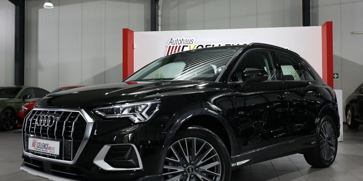 Audi Q3 40 TDI QUATTRO ADVANCED MATRIX-LED,VOLL-LEDER 86.000 km 30.777 &euro; Hamm 59077