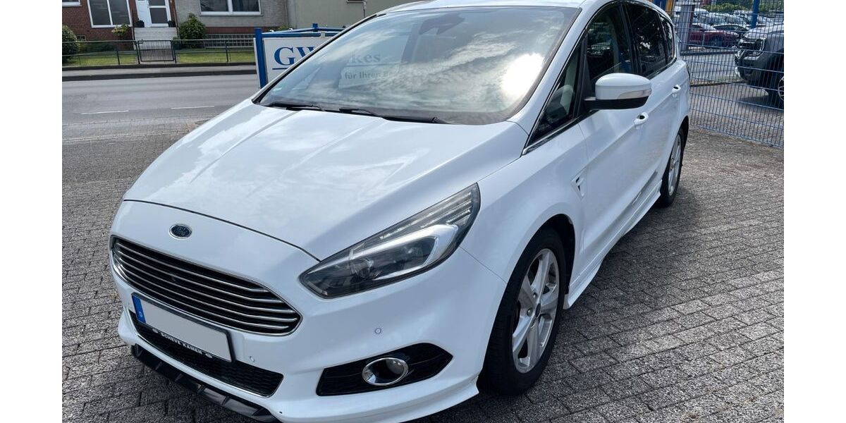Ford S-Max 195.446 km 8.980 &euro; Kamen 59174