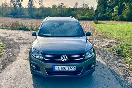 VW Tiguan 182.000 km 9.990 &euro; Hamm 59073