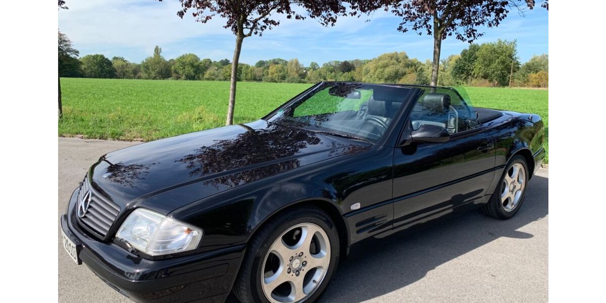 Mercedes-Benz SL 280 93.000 km 26.999 &euro; Bergkamen 59192