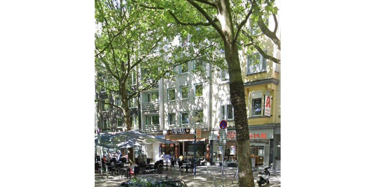 Etagenwohnung Dortmund Mitte - 2 Zimmer, 43 m&sup2;, 490&euro; | Angebot:26824064