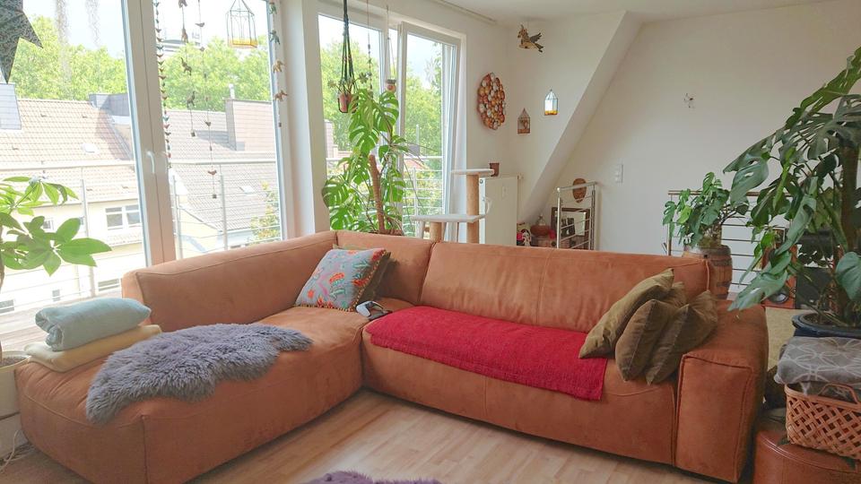 Maisonettenwohnung Dortmund Innenstadt Ost - 4 Zimmer, 140 m&sup2;, 1.630&euro; | Angebot:24395664
