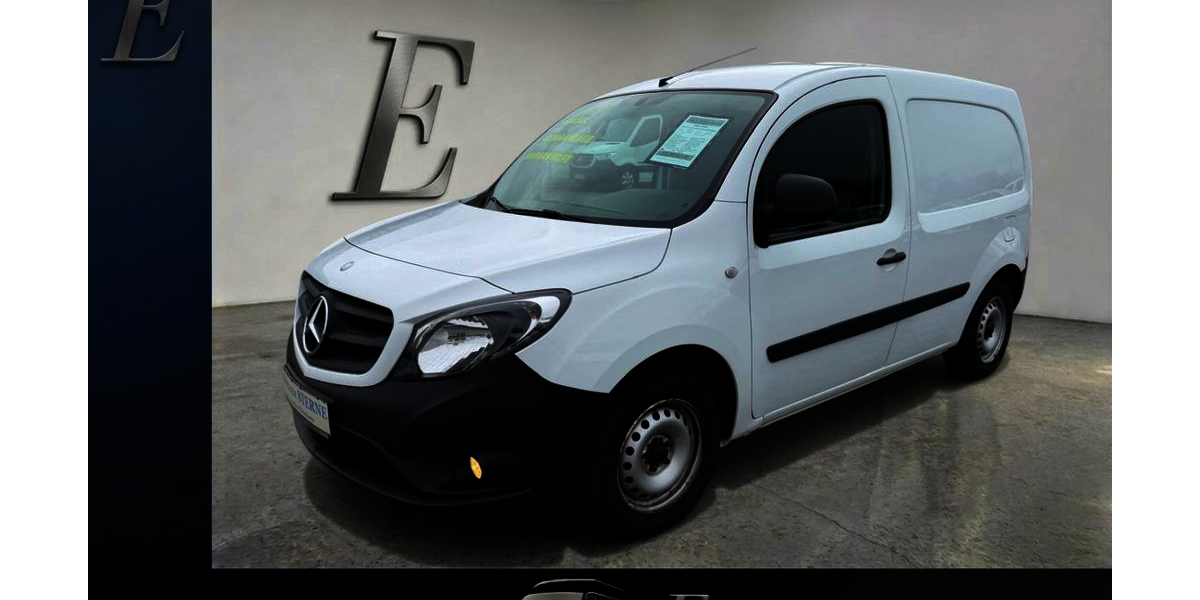 Mercedes-Benz Citan 71.075 km 11.781 &euro; Witten 58454