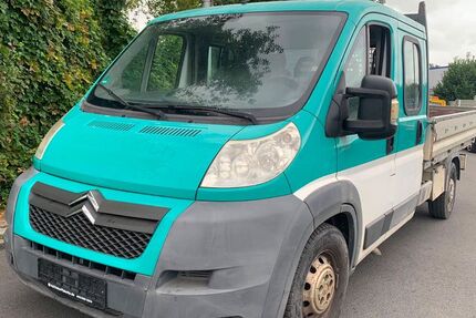 Citroen Jumper 193.487 km 5.900 &euro; Werl 59457