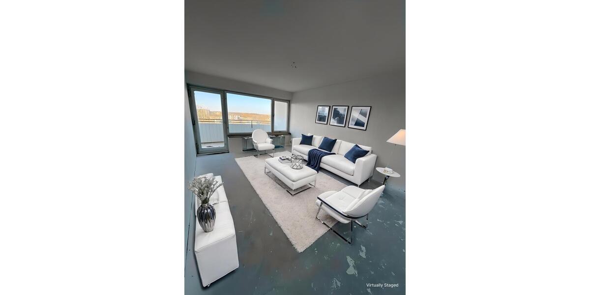 Etagenwohnung Dortmund Scharnhorst - 3 Zimmer, 60 m&sup2;, 499&euro; | Angebot:25368015