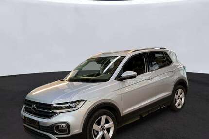VW T-Cross Style 1.0 TSI DSG NAVI KAMERA ALU LED ACC 19.666 km 21.988 &euro; Bergkamen 59192