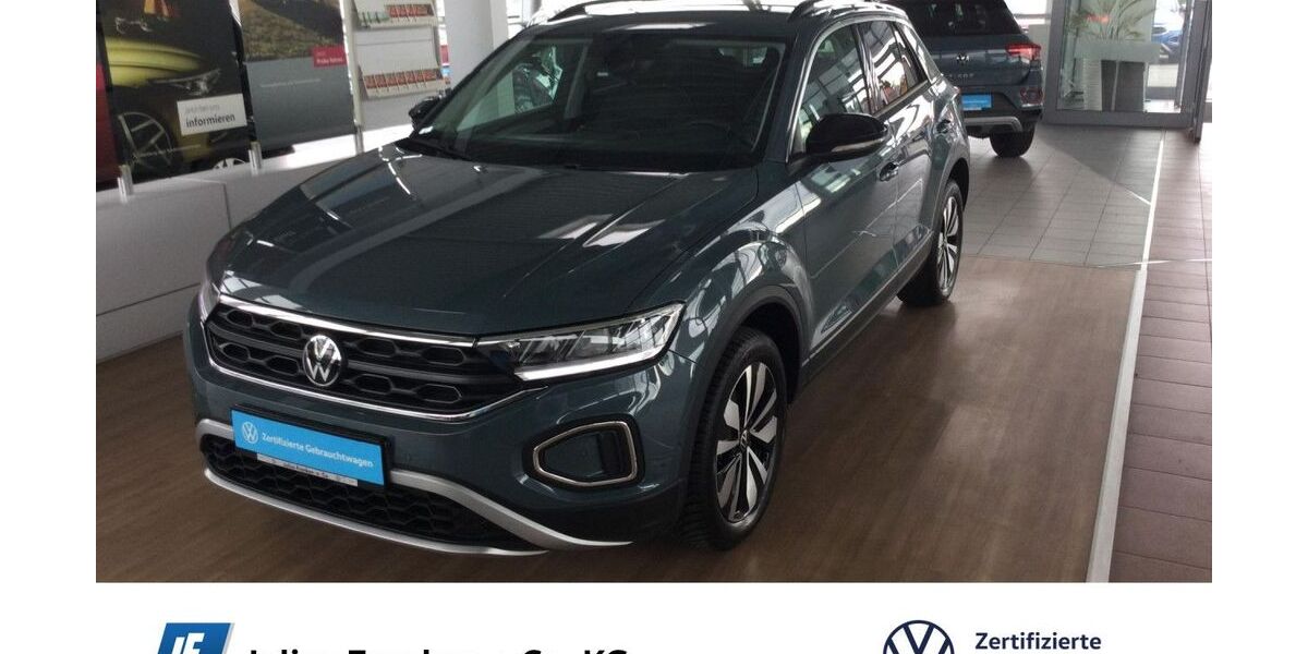 VW T-Roc 7.004 km 23.830 &euro; Hamm 59065