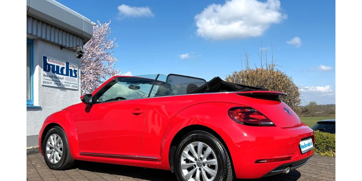 VW Beetle 11.700 km 18.990 &euro; Iserlohn 58640
