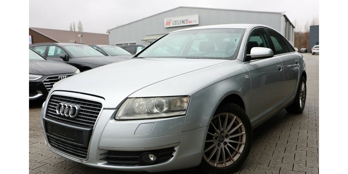 Audi A6 2.4 TFSI / AUTOMATIK / NAVI / LEDER / XENON 156.000 km 4.502 &euro; Hamm 59077