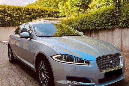 Jaguar XF 88.500 km 13.000 &euro; Nachrodt-Wiblingwerde 58769