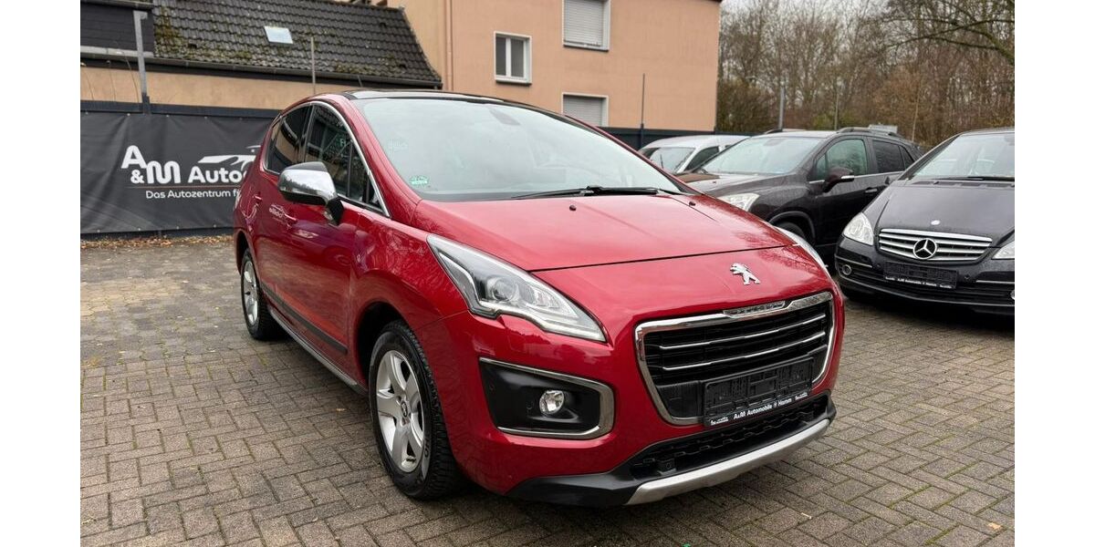 Peugeot 3008 105.999 km 7.900 &euro; Hamm 59077