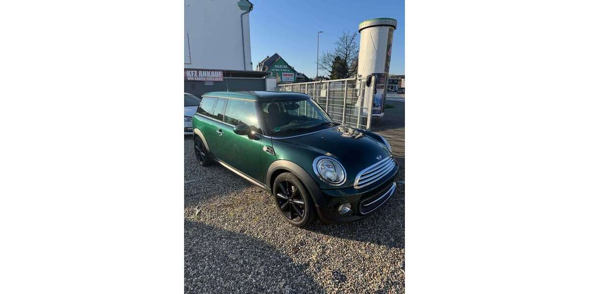 Mini Cooper Clubman 179.000 km 5.550 &euro; hamm 59061