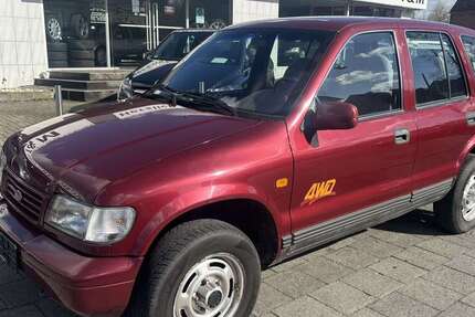 Kia Sportage 197.147 km 2.999 &euro; Hamm 59065
