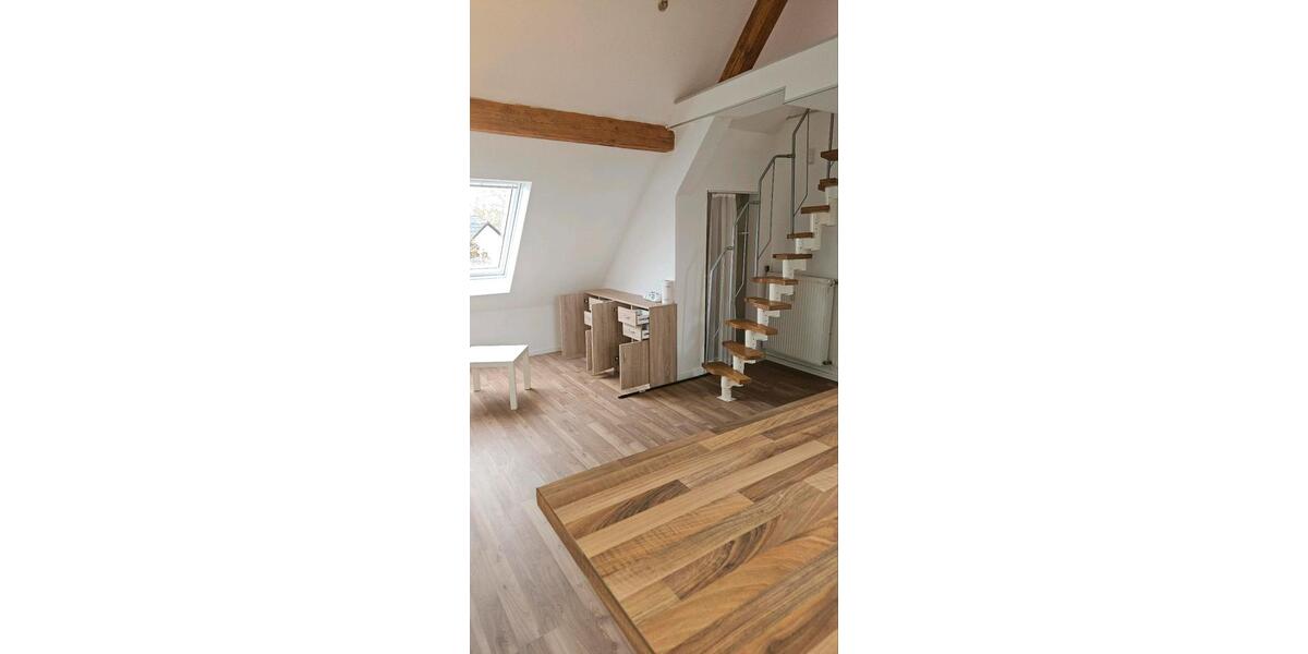 Maisonettenwohnung Dortmund Brackel - 2 Zimmer, 38 m&sup2;, 500&euro; | Angebot:25784081