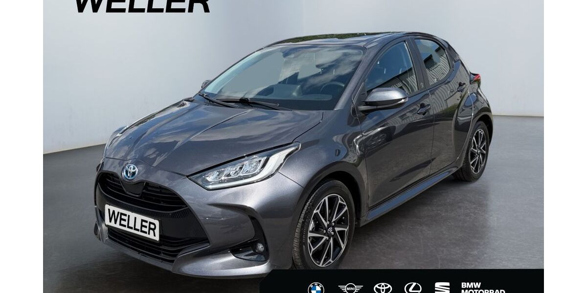 Toyota Yaris 99.643 km 16.480 &euro; Hamm 59067