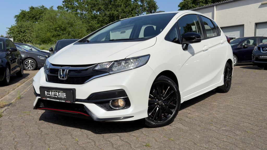 Honda Jazz 54.000 km 15.490 &euro; Hamm 59067