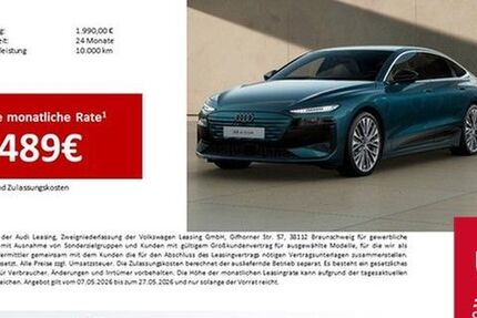 Audi A6 e-tron 18.480 km 67.940 &euro; Lünen 44534