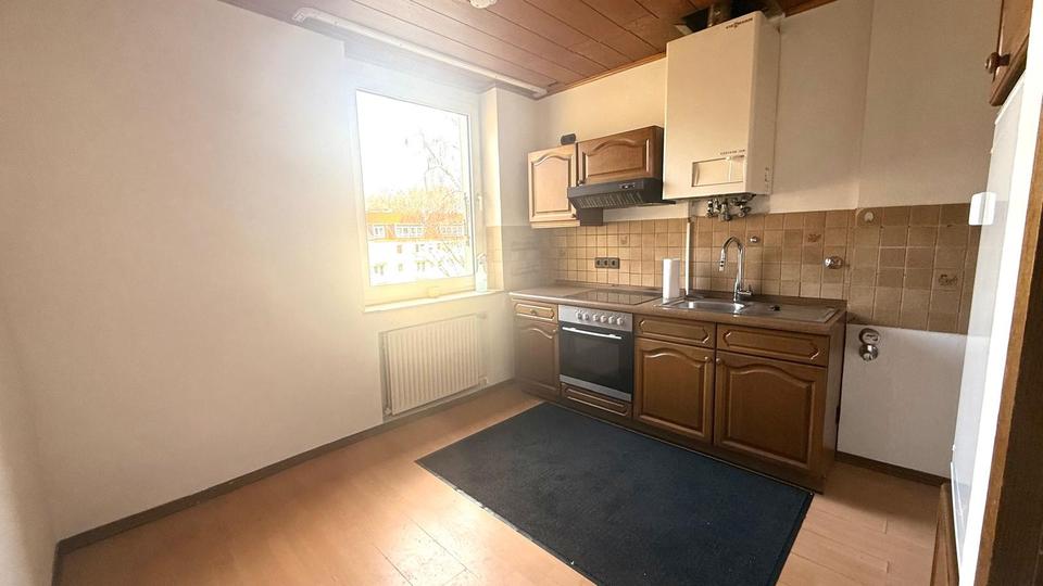 Maisonettenwohnung Dortmund Innenstadt Nord - 4 Zimmer, 90 m&sup2;, 990&euro; | Angebot:25948922