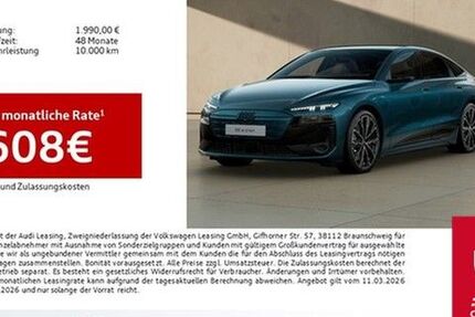 Audi S6 e-tron 17.280 km 83.440 &euro; Lünen 44534