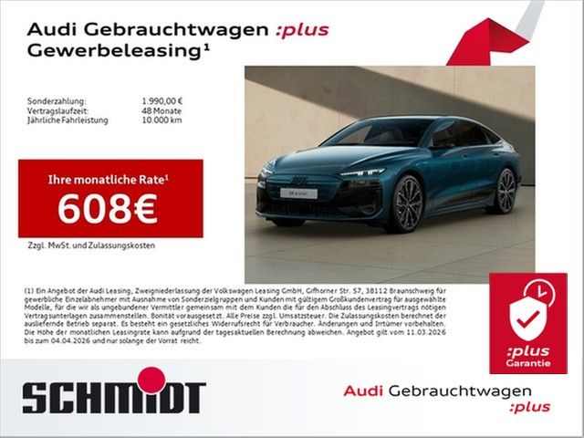 Audi S6 e-tron 17.280 km 83.440 &euro; Lünen 44534