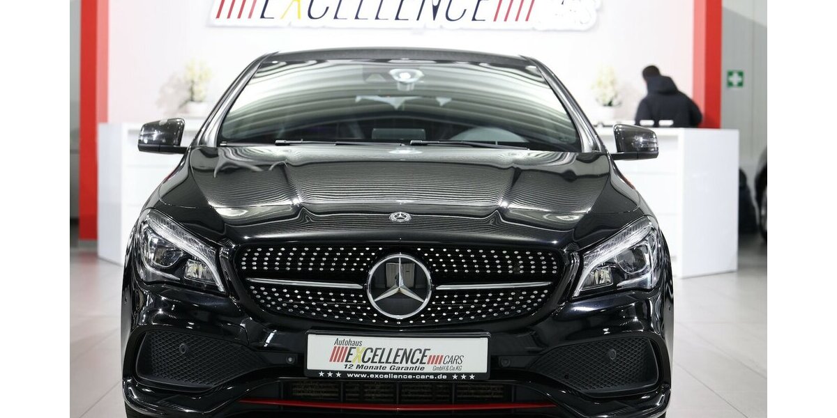 Mercedes-Benz CLA 250 Shooting Brake 4M AMG-LINE-EXCLUSIVE 127.000 km 23.111 &euro; Hamm 59077