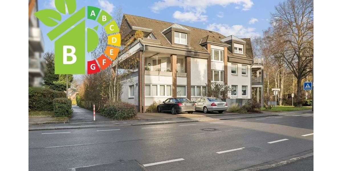 Etagenwohnung Dortmund Hombruch - 3.5 Zimmer, 117 m&sup2;, 255.000&euro; | Angebot:23876387