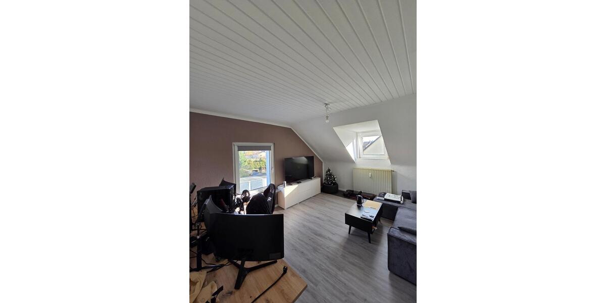 Dachgeschoßwohnung Castrop-Rauxel Bladenhorst - 3 Zimmer, 50 m&sup2;, 520&euro; | Angebot:26546097