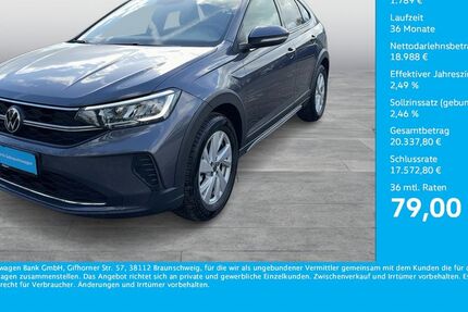 VW Taigo 8.211 km 20.777 &euro; Unna 59423