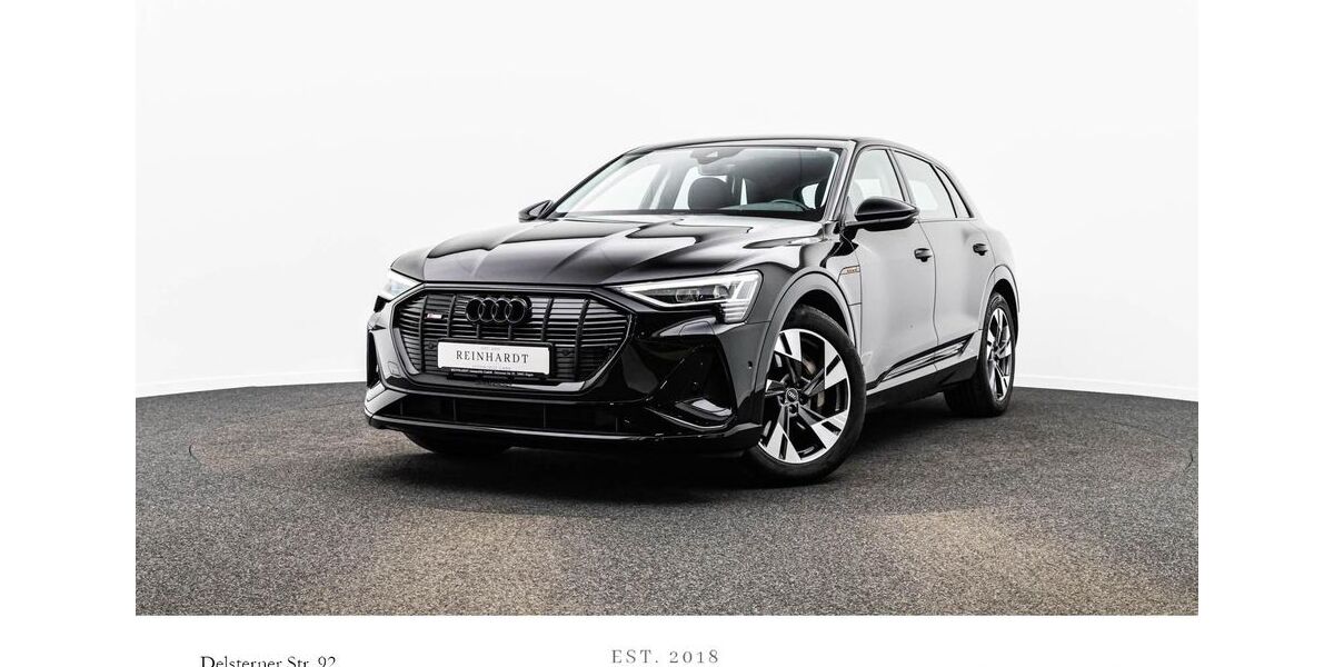 Audi e-tron 47.727 km 30.095 &euro; Hagen 58091