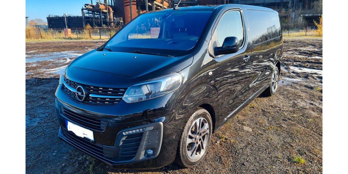 Opel Zafira Life 95.000 km 29.200 &euro; Dortmund 44309