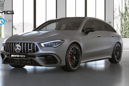 Mercedes-Benz CLA 45 AMG Shooting Brake 61.958 km 48.490 &euro; Iserlohn 58636