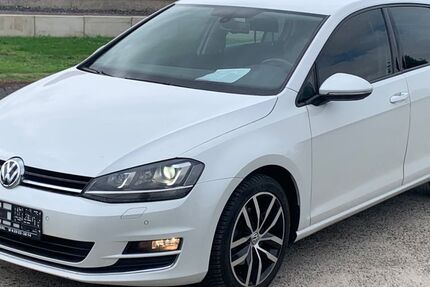 VW Golf 80.400 km 11.700 &euro; Werl/Westfalen 59457