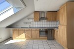 Helle 2-Zimmer-Wohnung im Dachgeschoss eines gepflegten Dreifamilienhauses! - Dachgeschoßwohnung Drensteinfurt Rinkerode | Angebot:26351520