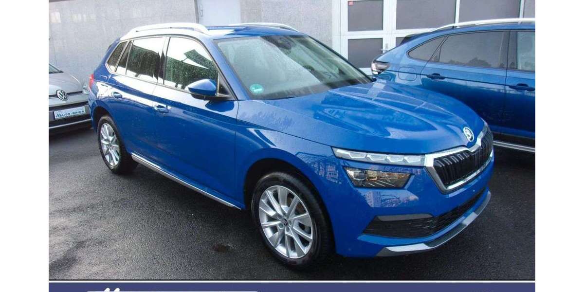 Skoda Kamiq 16.196 km 18.945 &euro; Hagen 58089