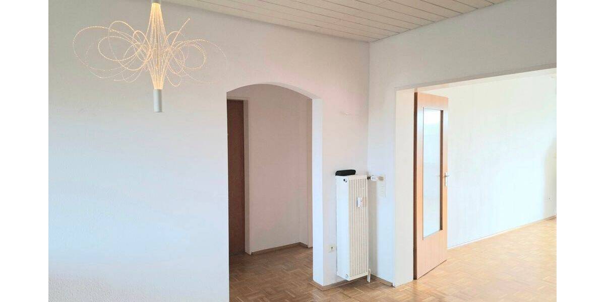 Freigezogene Eigentumswohnung mit Balkon und Garage in ruhiger, zentrumsnaher Lage von Datteln! - Etagenwohnung Datteln | Angebot:26632414