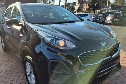 Kia Sportage 56.195 km 18.490 &euro; Datteln 45711