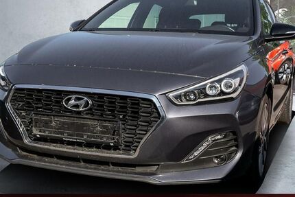 Hyundai i30 90.500 km 13.990 &euro; Hamm 59067
