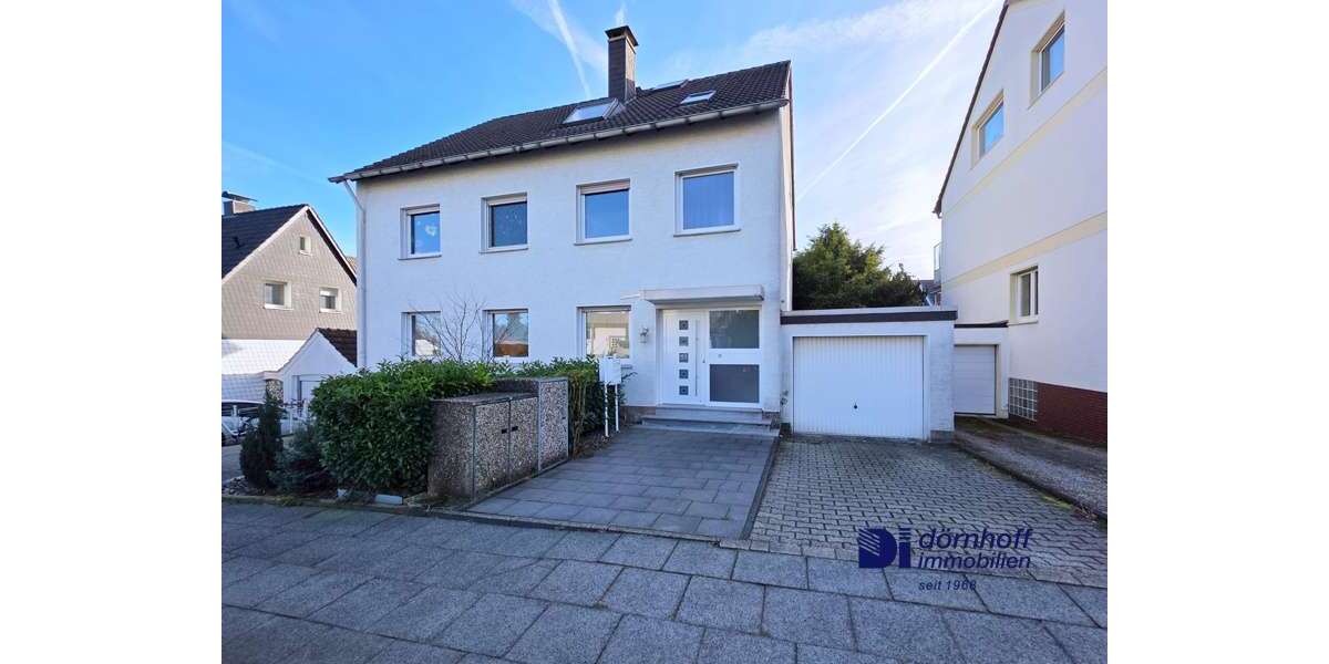 Einfamilienhaus Dortmund / Kirchhörde Kirchhörde - 9 Zimmer, 291 m&sup2;, 780.000&euro; | Angebot:25532897