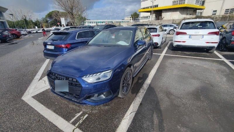 Audi A4 19.136 km 34.760 &euro; Hagen 58091