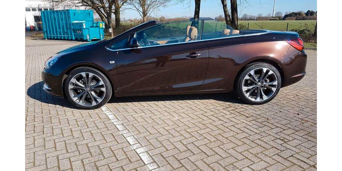 Opel Cascada 71.500 km 14.299 &euro; Datteln 45711